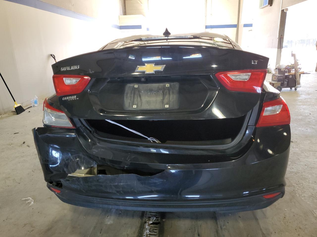 1G1ZE5ST5HF292923 CHEVROLET MALIBU 2017