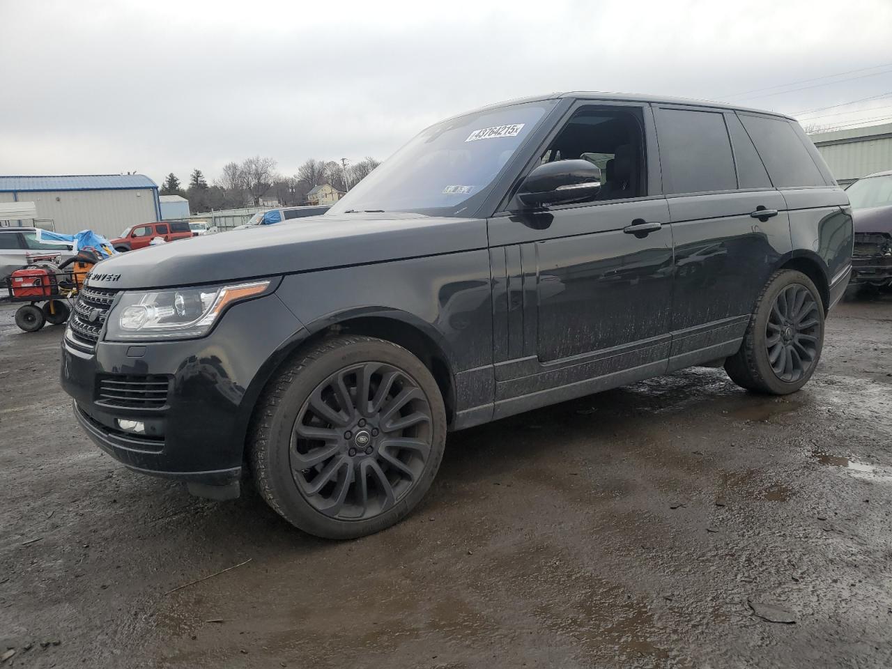 2017 Land Rover Range Rover - Image 1