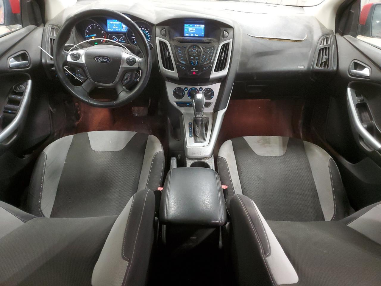 2012 Ford Focus - Image 8