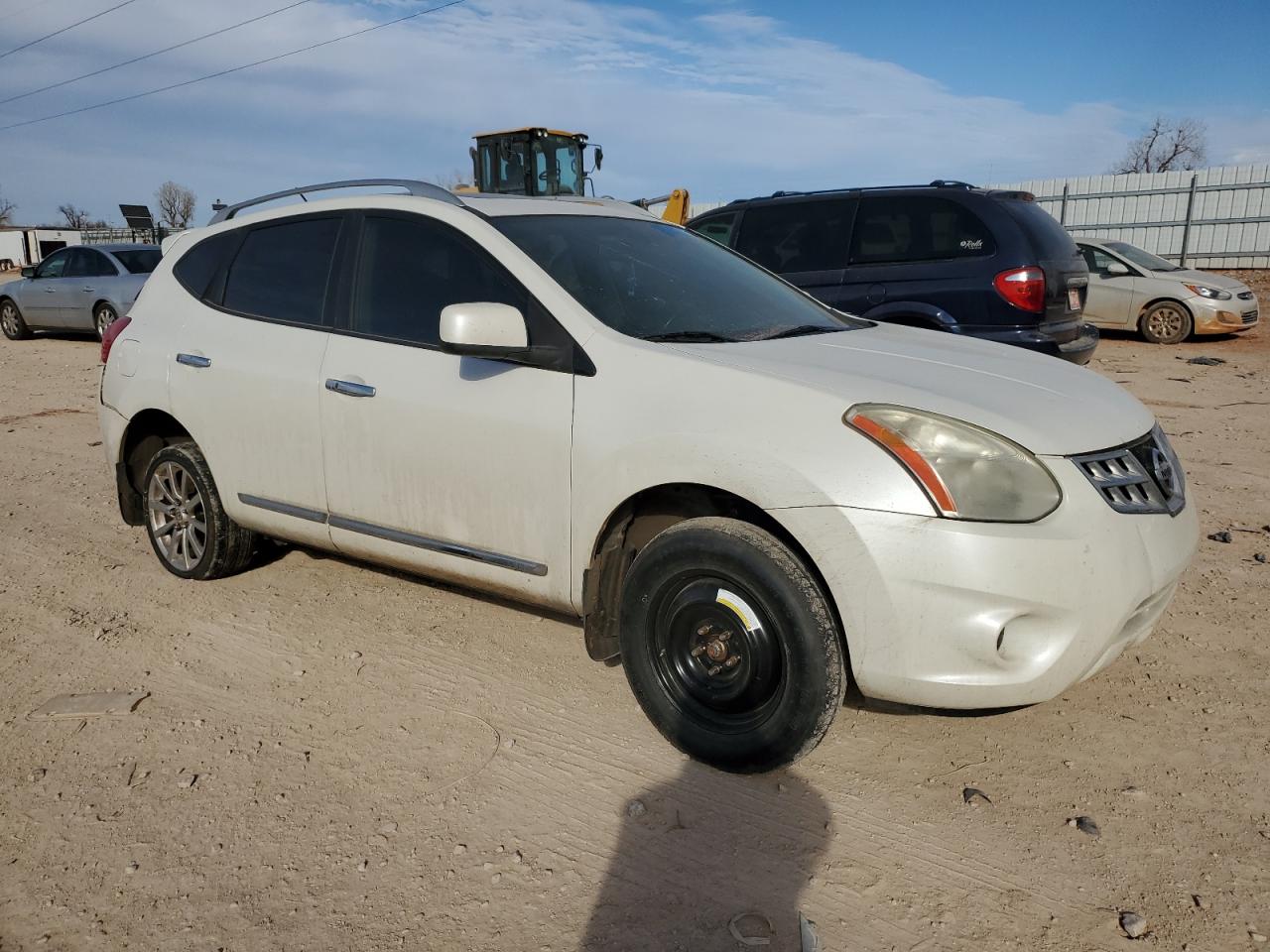 2011 Nissan Rogue - Image 4