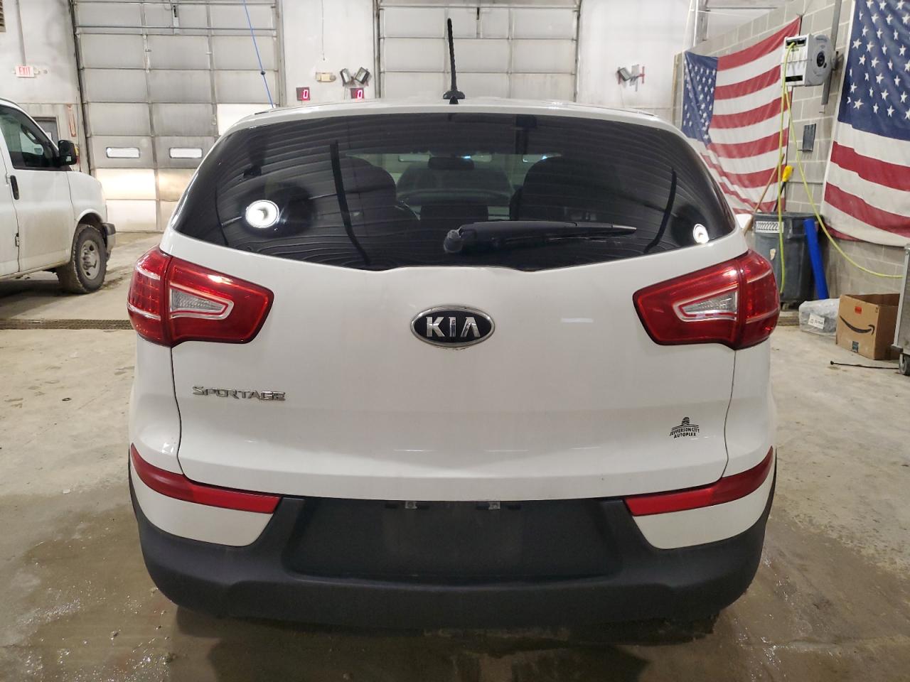 2012 Kia Sportage - Image 6