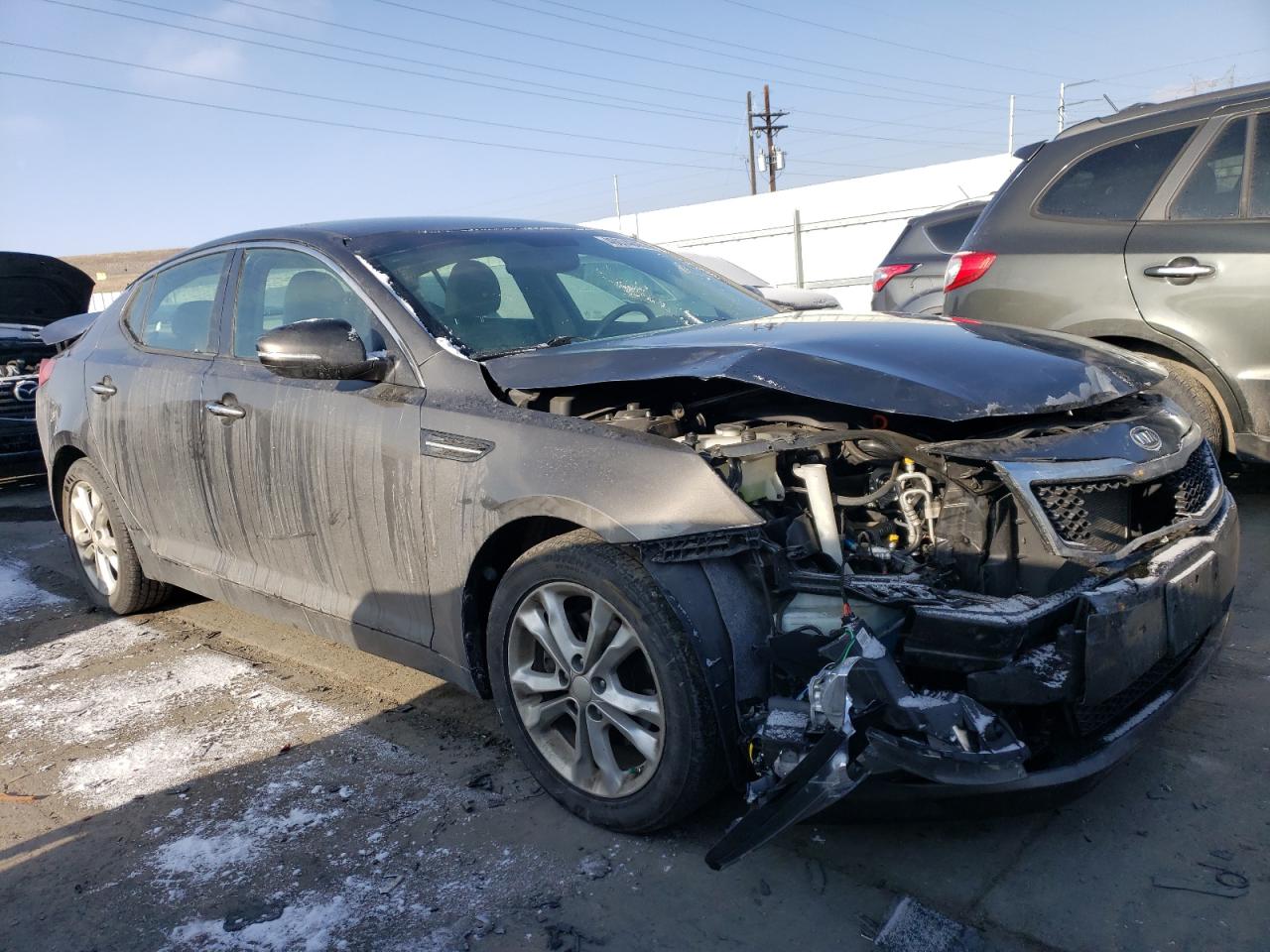 2012 Kia Optima - Image 4