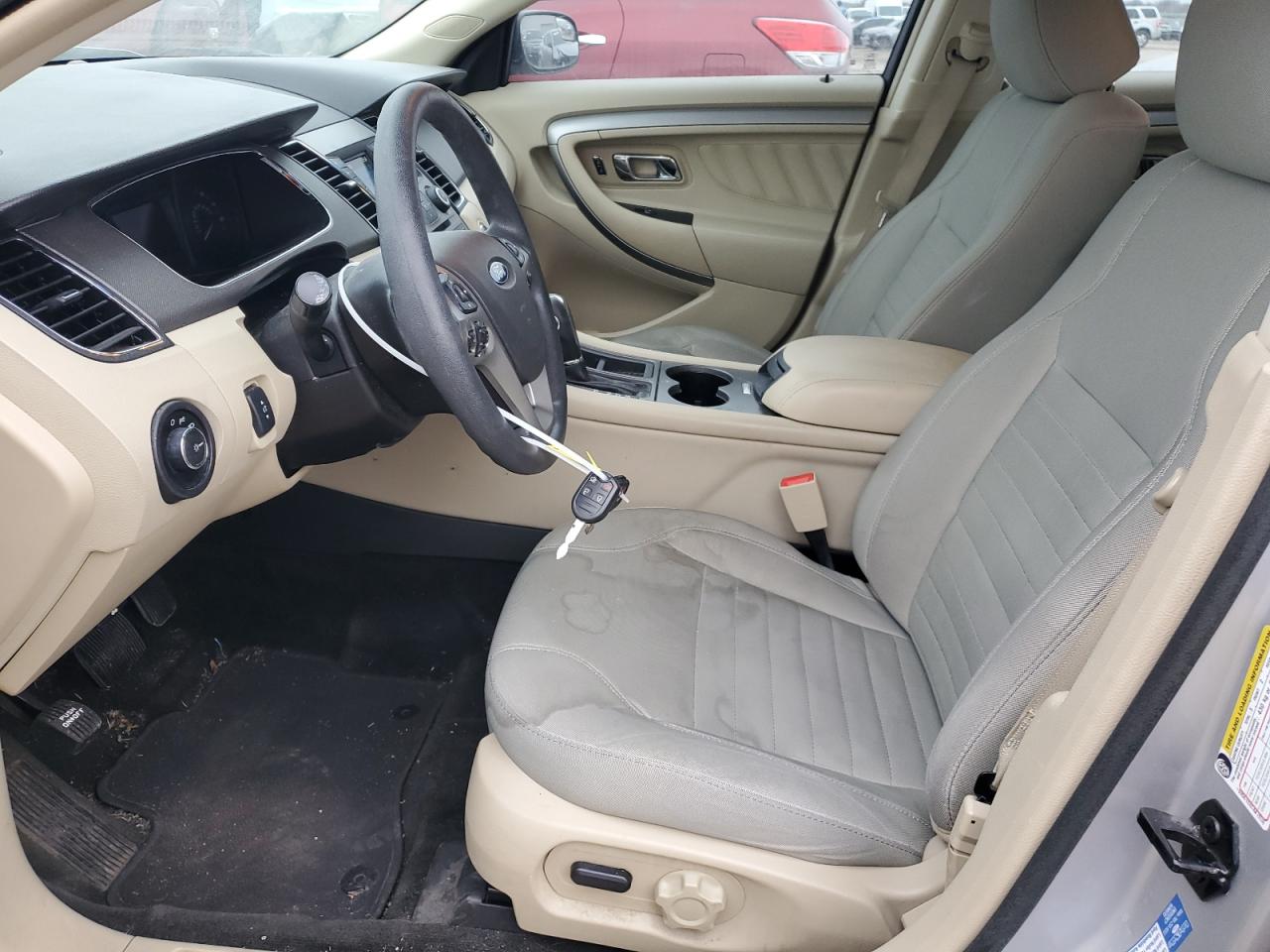 2015 Ford Taurus - Image 7