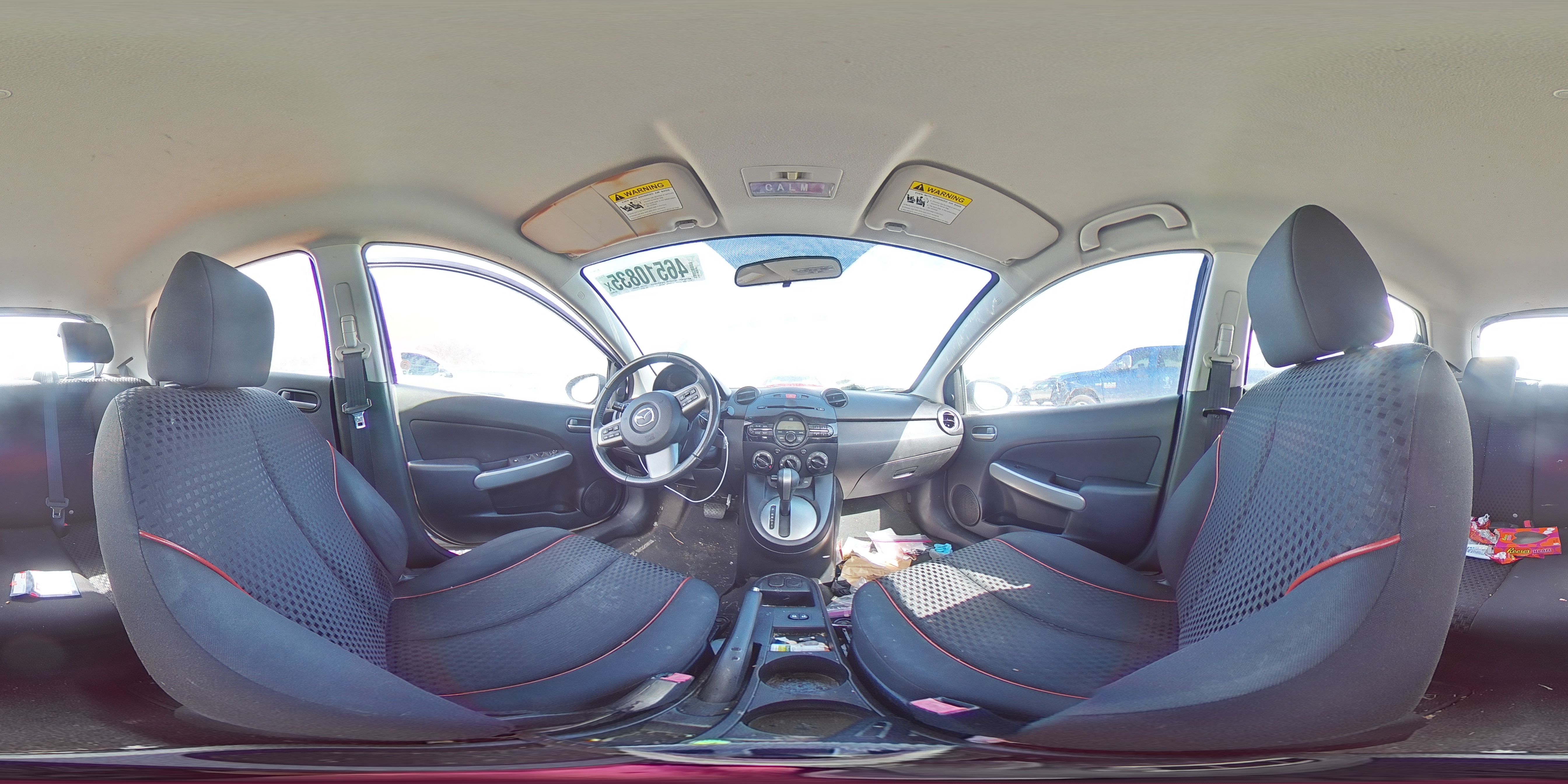 2012 Mazda 2 - Image 12