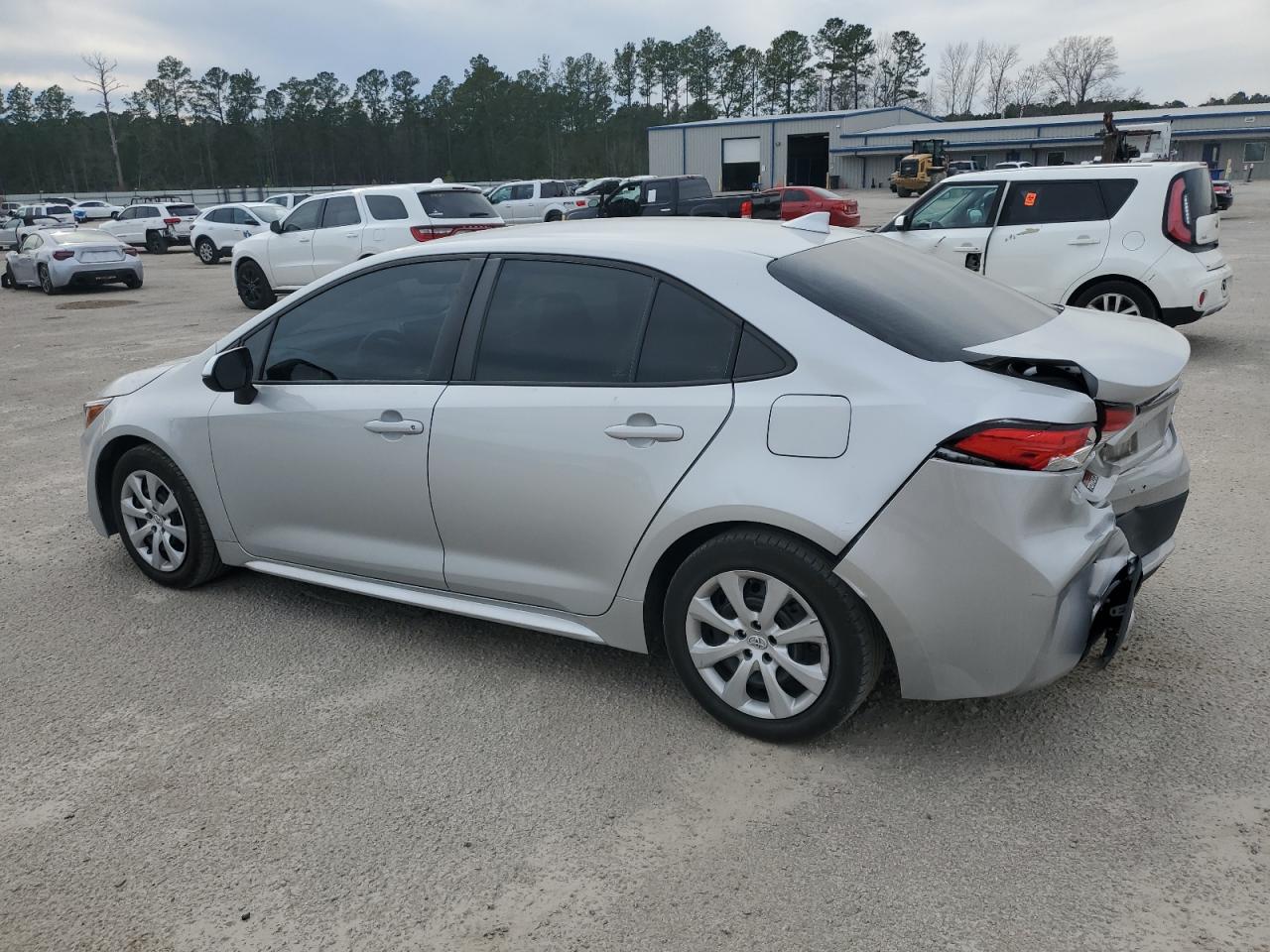 5YFEPMAE0MP172656 TOYOTA COROLLA 2021