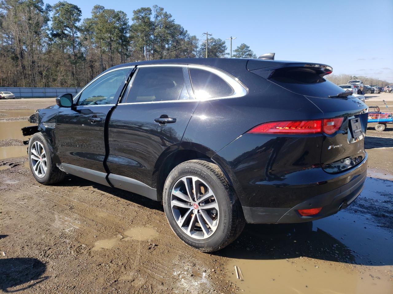 2020 Jaguar F-Pace - Image 2