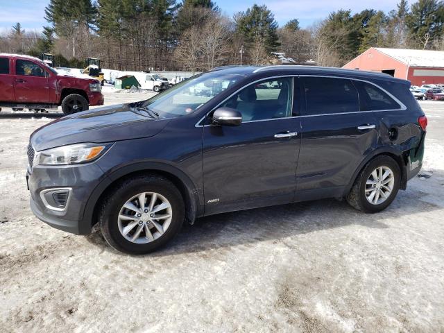 2016 Kia Sorento Lx