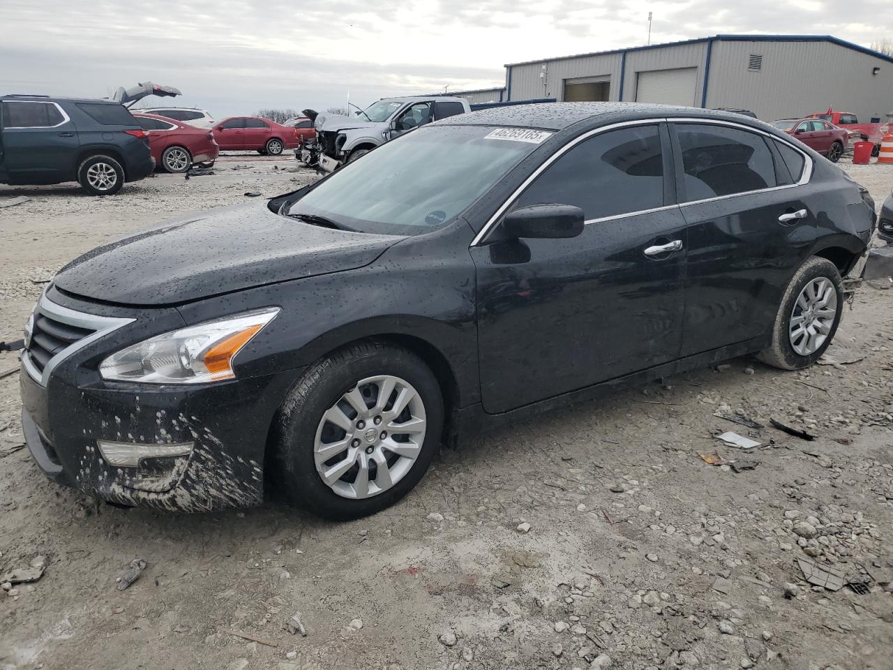 2014 Nissan Altima - Image 1