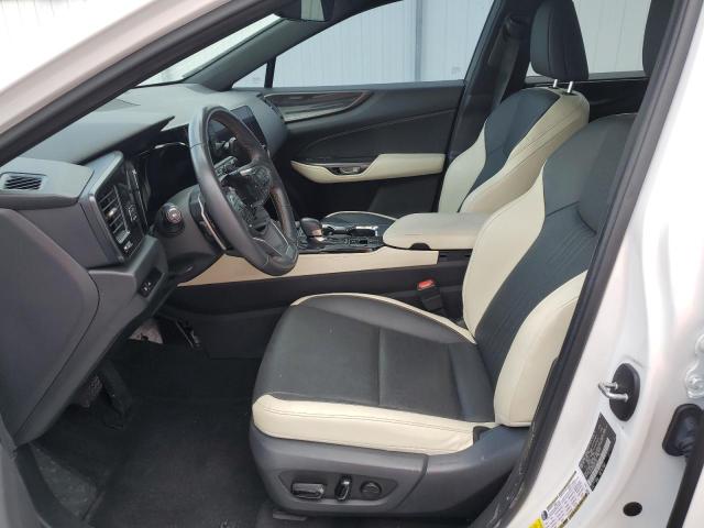  LEXUS NX 250 2022 Biały