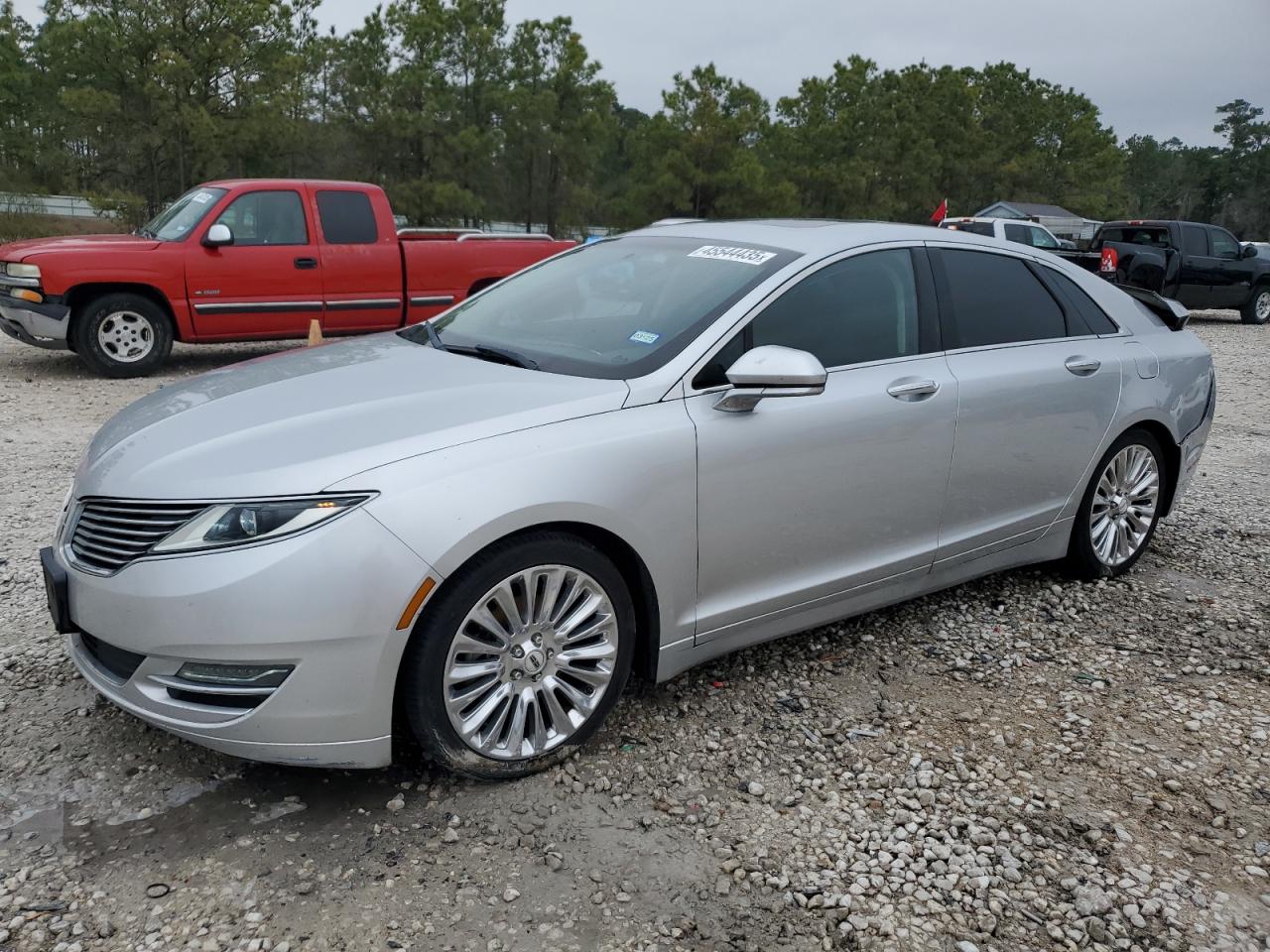 2016 Lincoln MKZ - Image 1