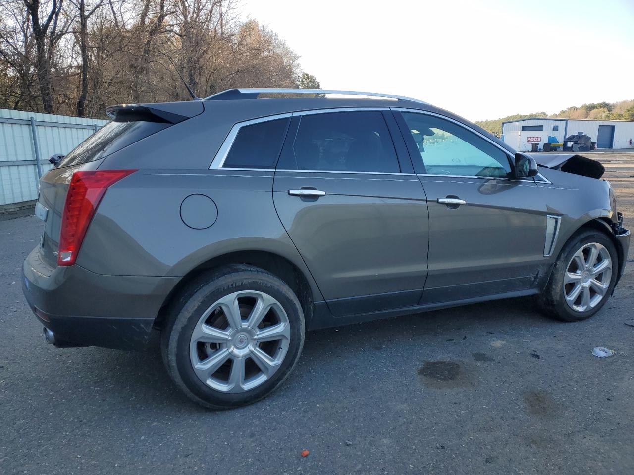 2014 Cadillac SRX - Image 3