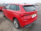 2020 SKODA KAMIQ SE L for sale at Copart CHESTER