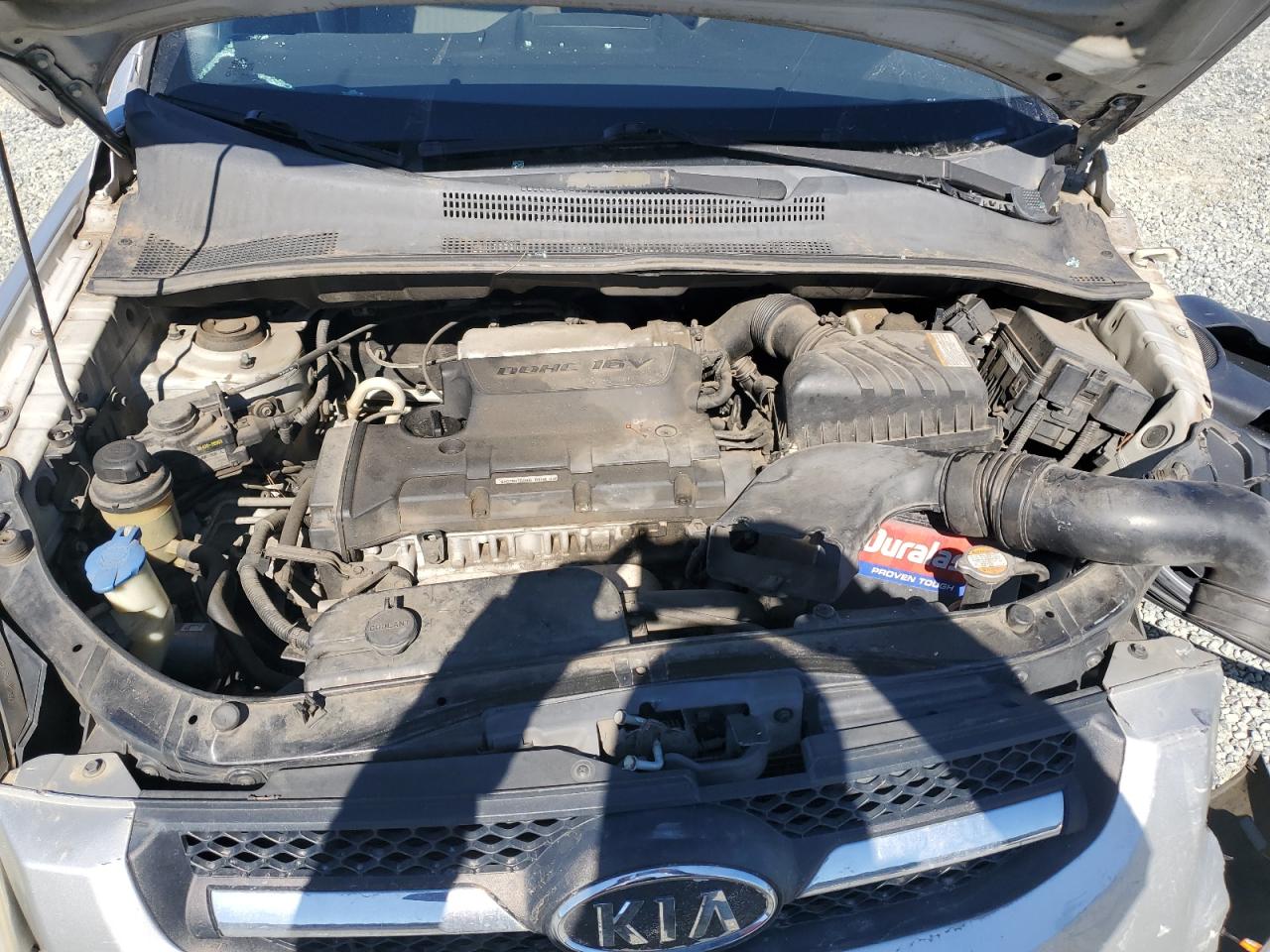 2009 Kia Sportage - Image 12