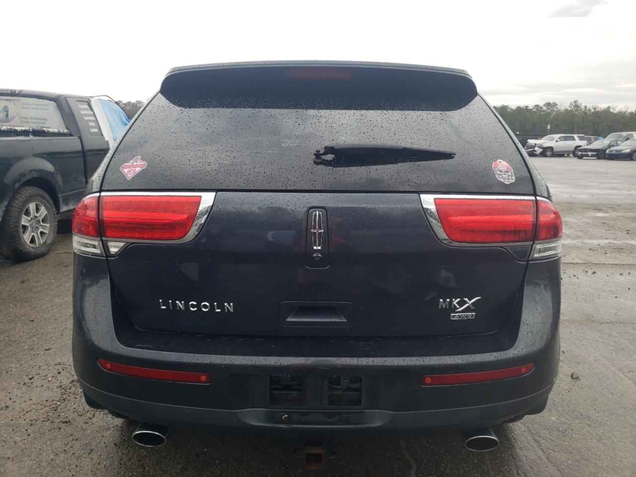 2013 Lincoln MKX - Image 6