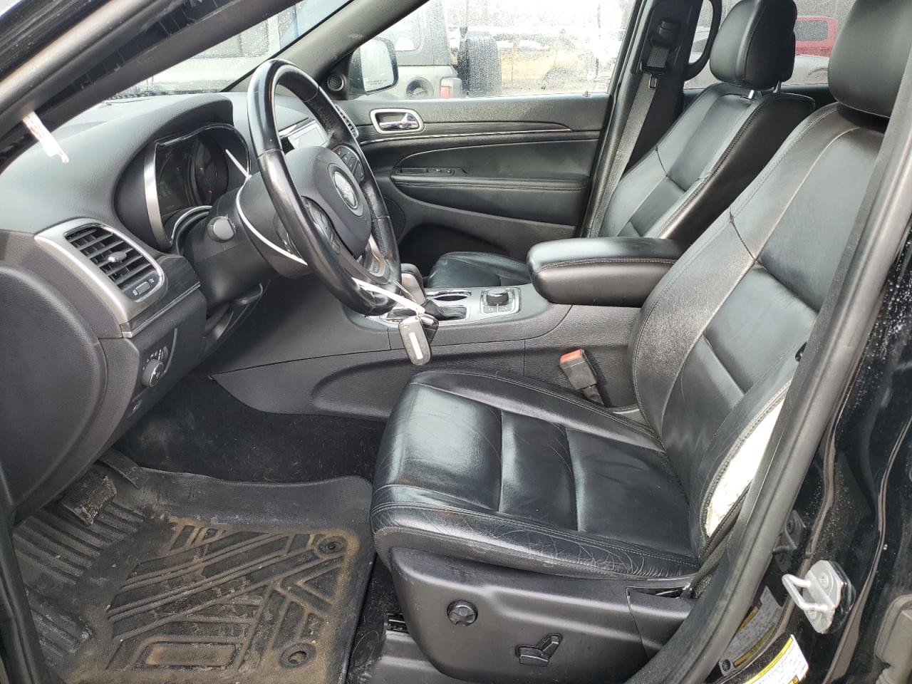 2020 Jeep Grand Cherokee - Image 7