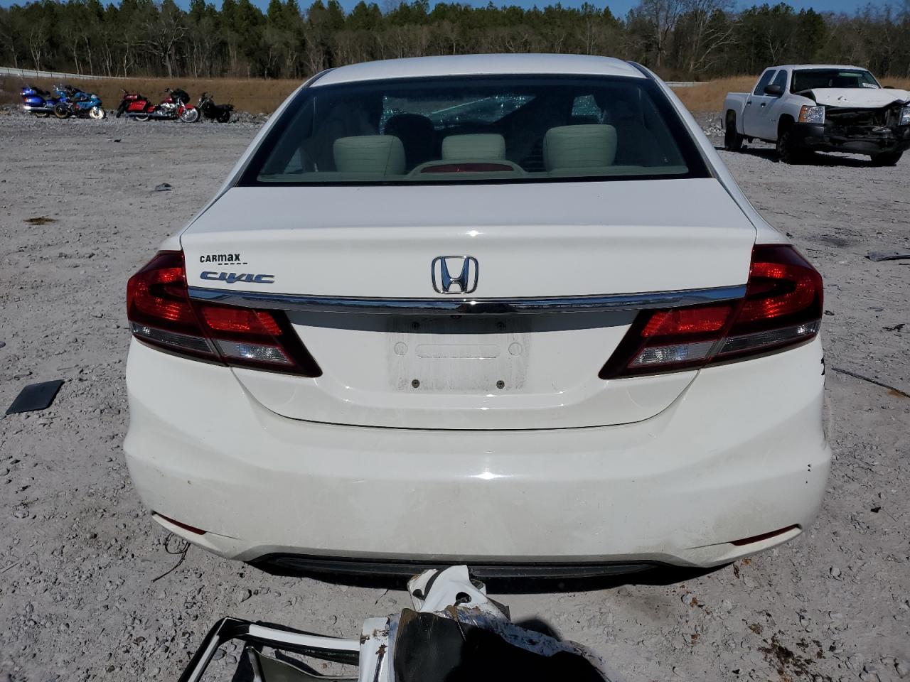 2013 Honda Civic - Image 6