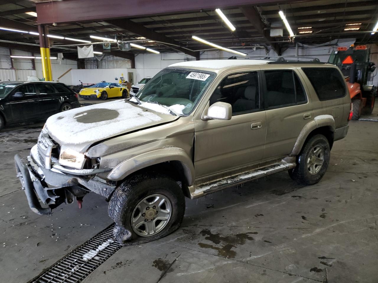 2002 Toyota 4Runner - Image 1
