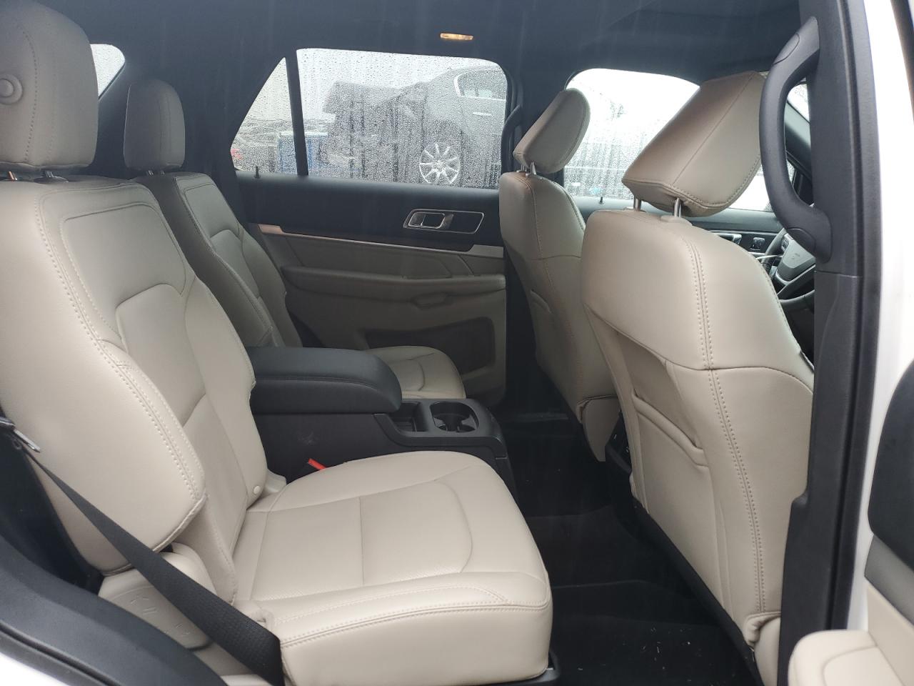1FM5K7FH4JGA02019 FORD EXPLORER 2018
