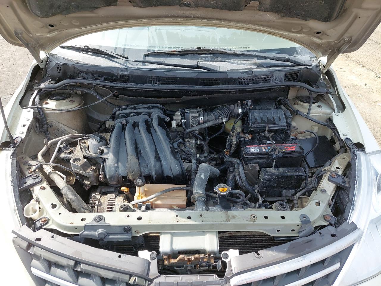 JN1CC11C69T037233 - 2009 Nissan Tiida - #46964035