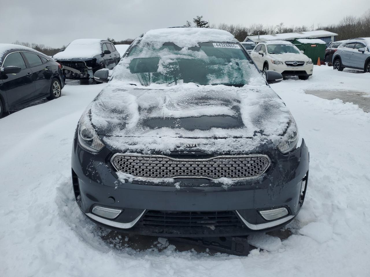 2018 Kia Niro - Image 5
