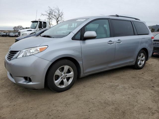 2013 Toyota Sienna Le