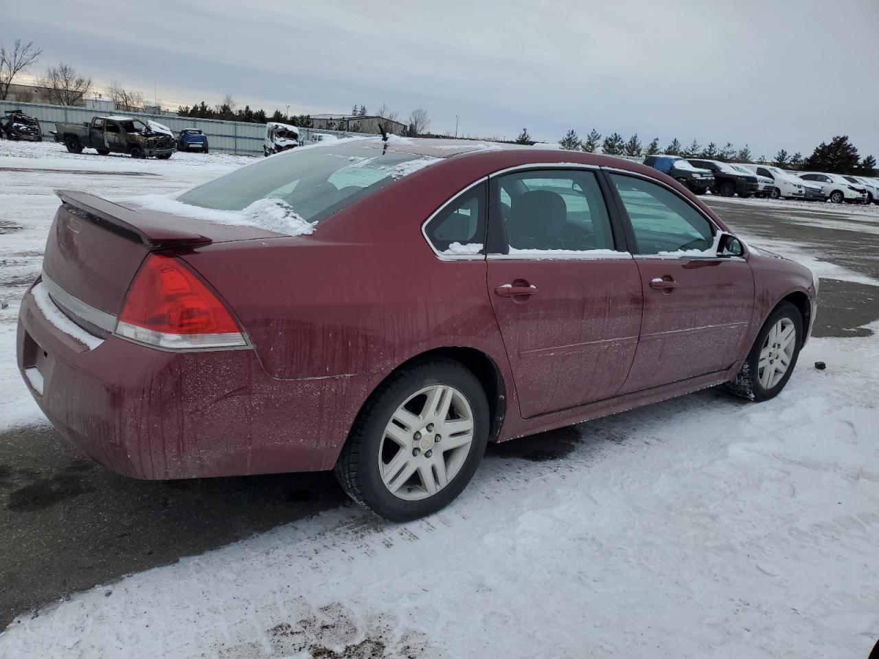 2011 Chevrolet Impala - Image 3