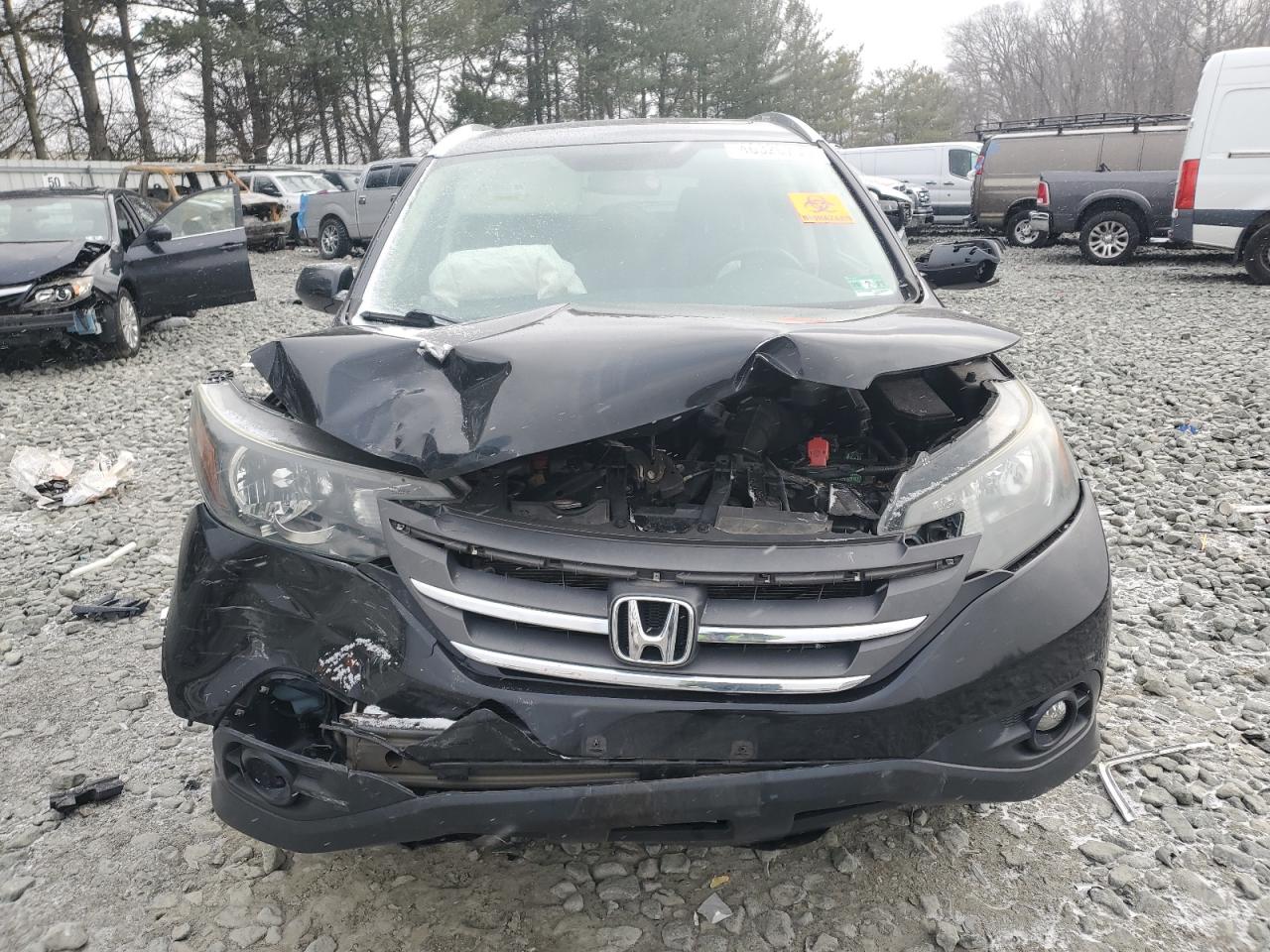2014 Honda CR-V - Image 5
