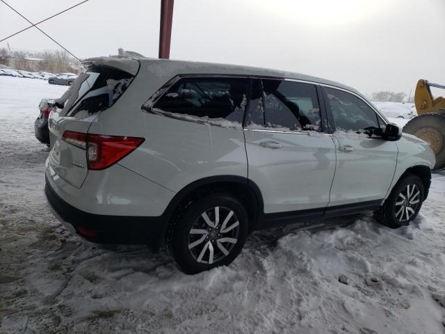  HONDA PILOT 2022 White