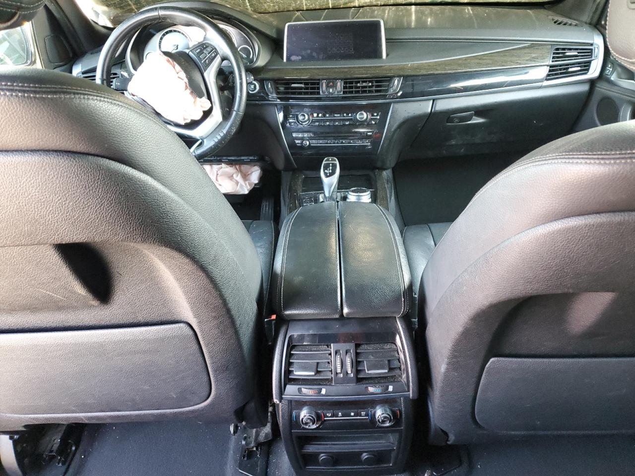 2018 BMW X5 - Image 8