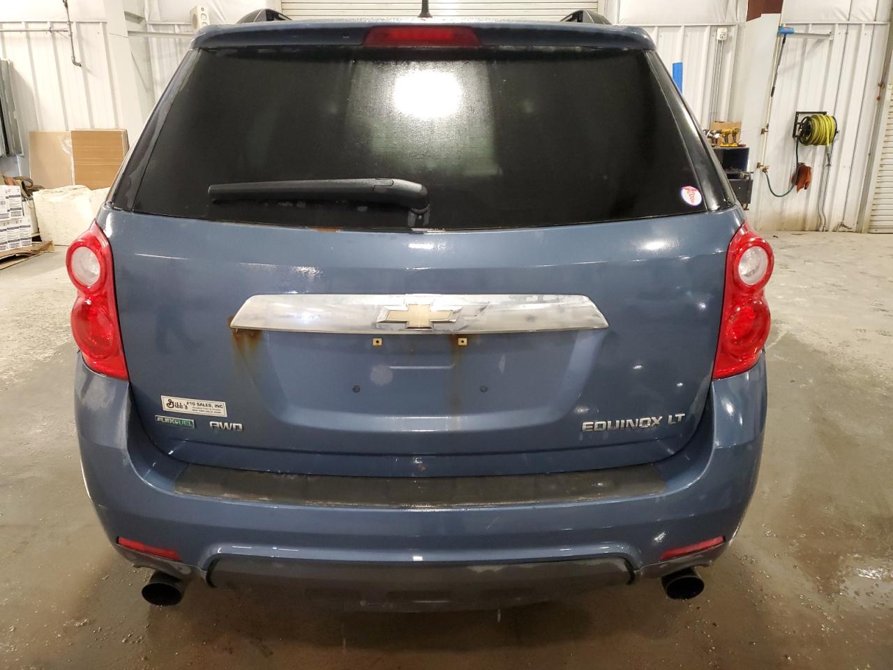 2011 Chevrolet Equinox - Image 6