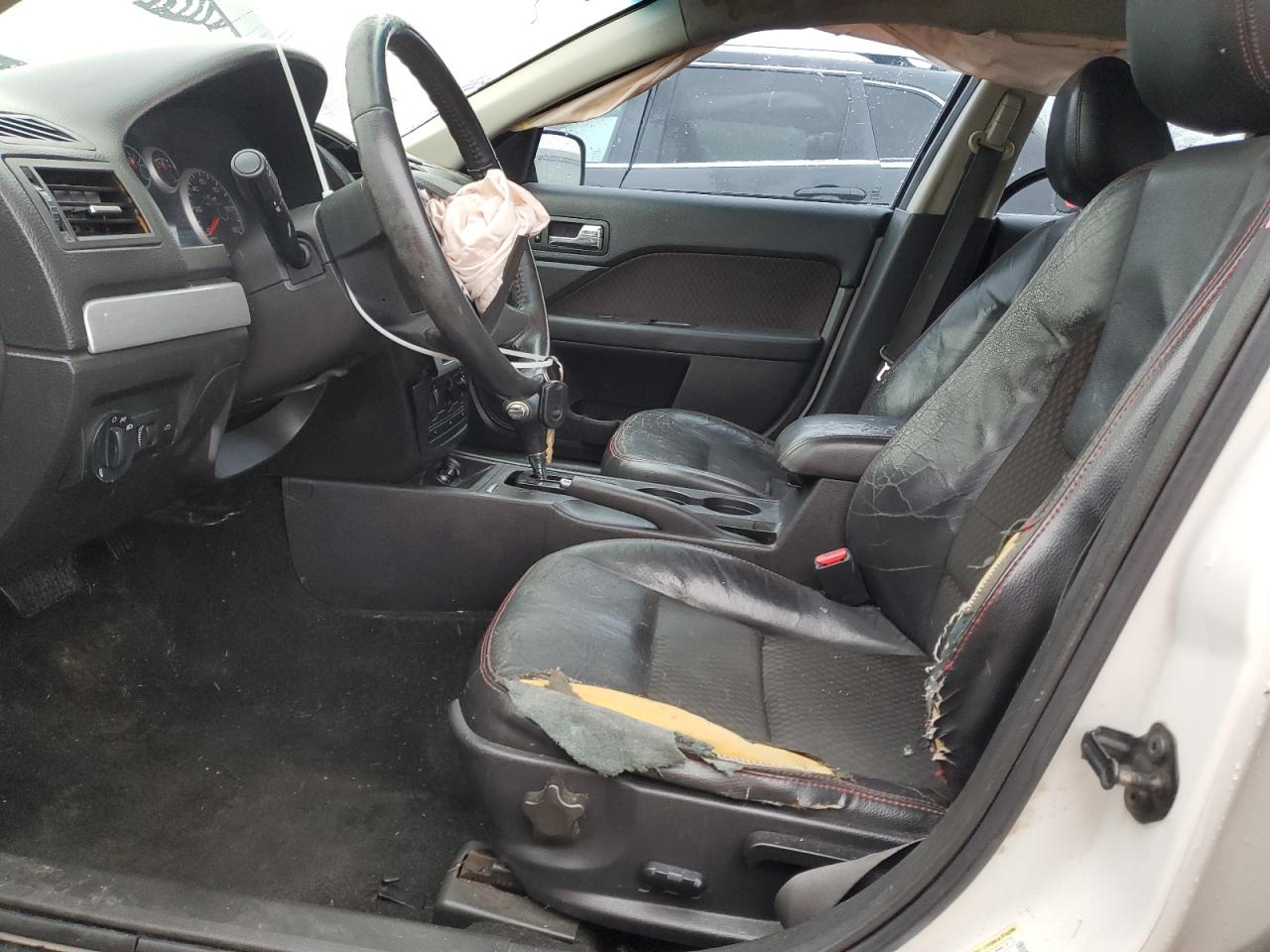 2009 Ford Fusion - Image 7