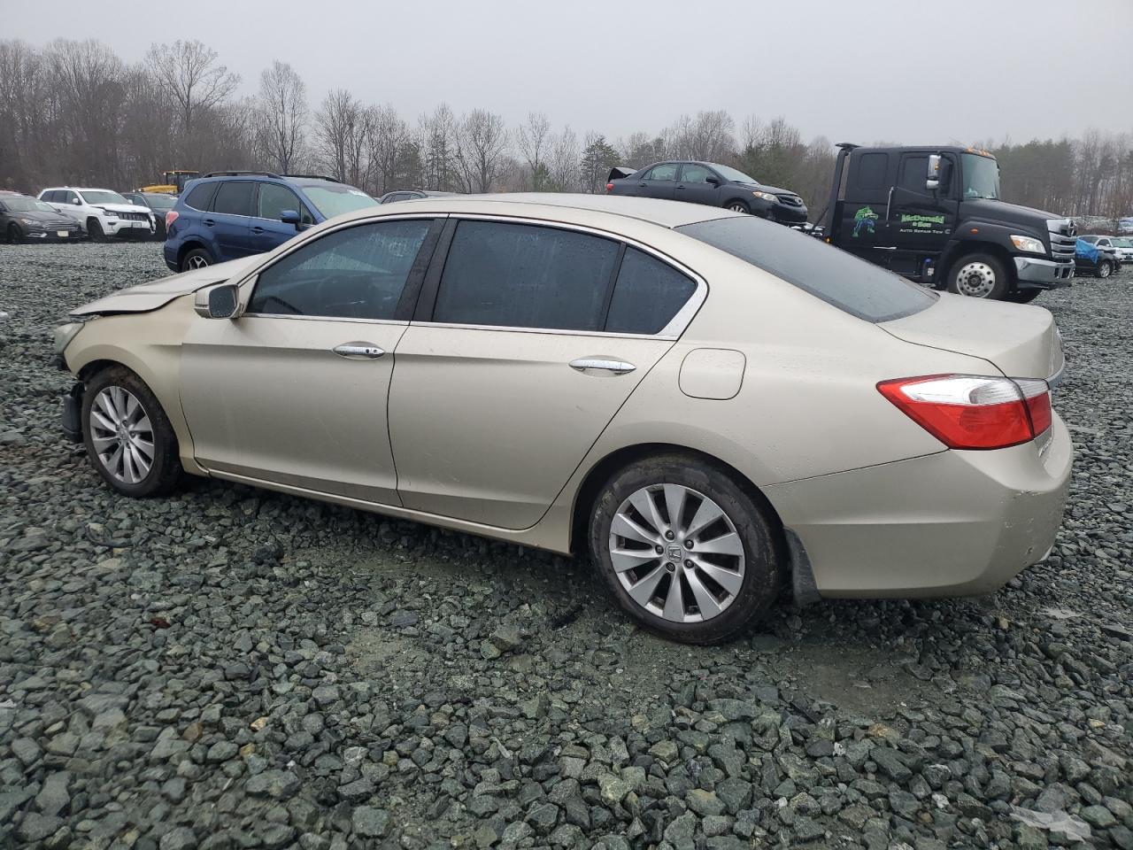 2014 Honda Accord - Image 2