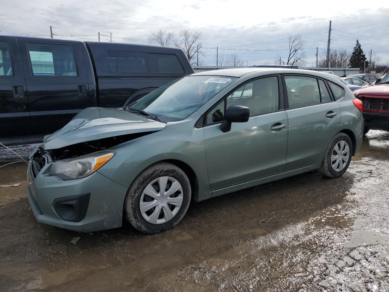 2014 Subaru Impreza - Image 1