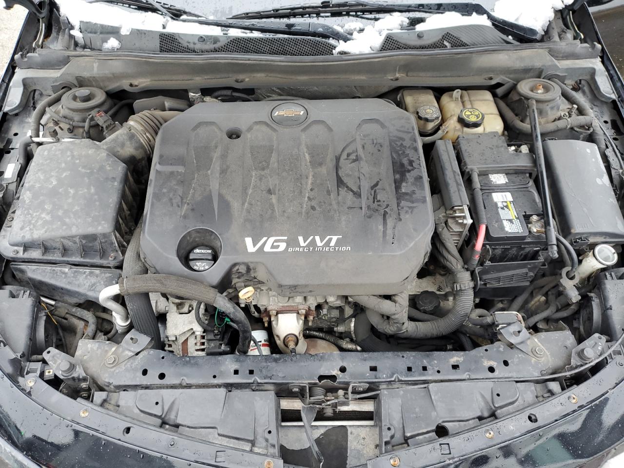 2015 Chevrolet Impala - Image 11