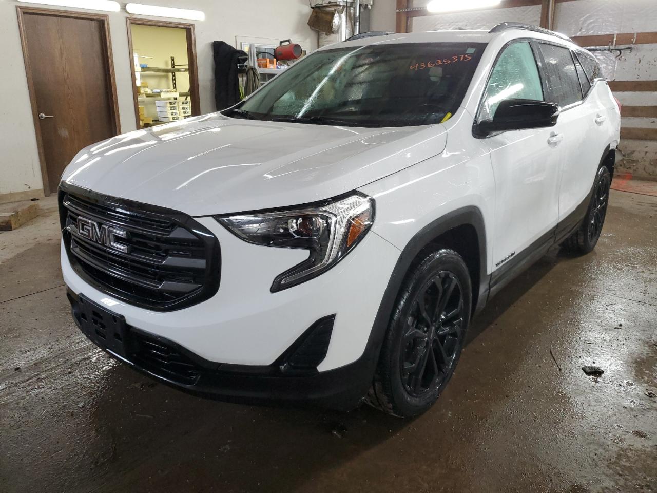 2019 GMC Terrain - Image 1