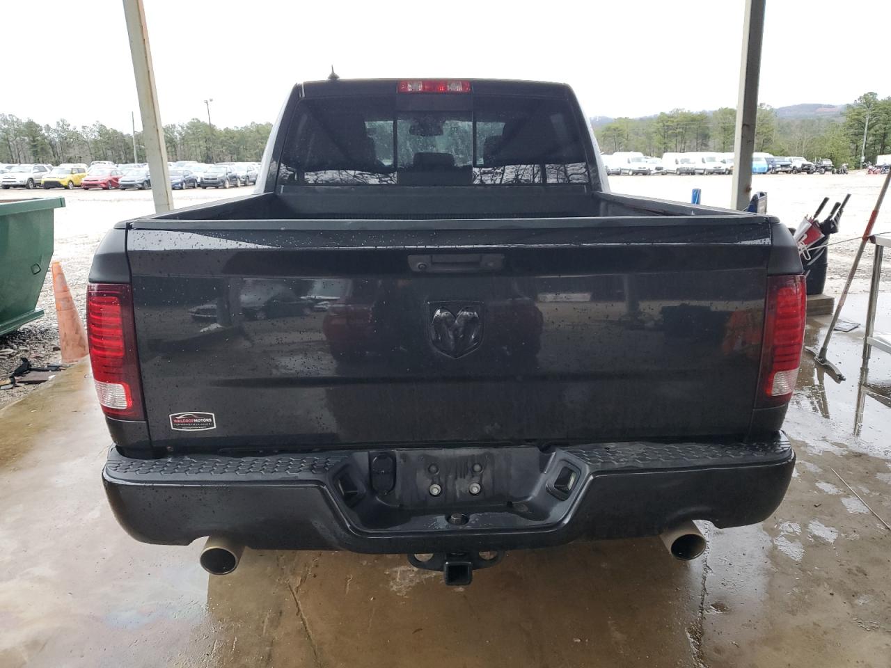 2016 RAM 1500 - Image 6