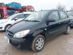 2008 HYUNDAI GETZ CDX for sale at Copart BRISTOL