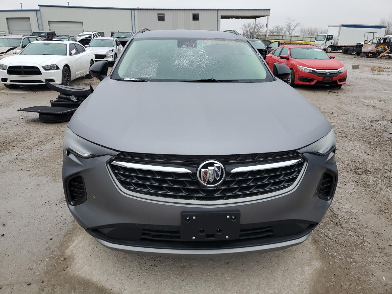 2021 Buick Envision - Image 5