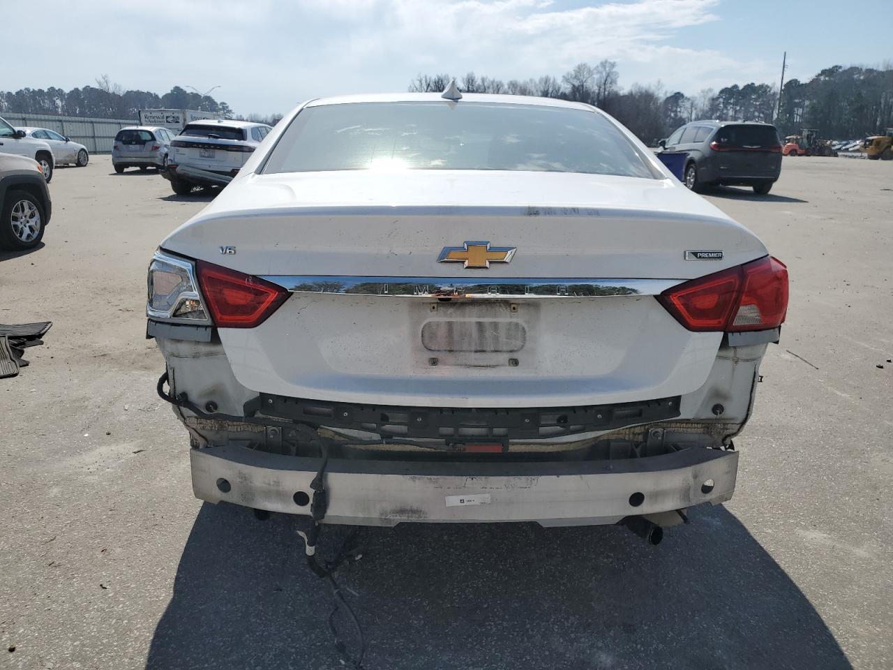 1G1145S34HU122421 CHEVROLET IMPALA 2017