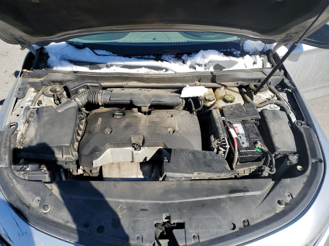 2014 Chevrolet Impala - Image 12