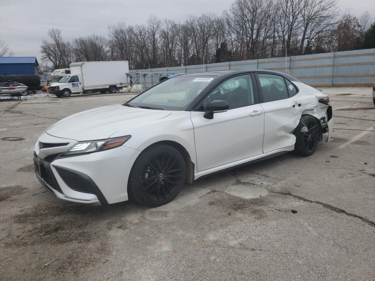 2022 Toyota Camry - Image 1
