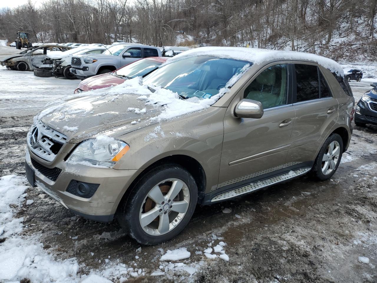 2010 Mercedes-Benz M-klasse - Image 1