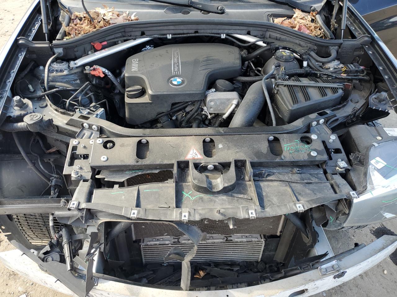 2016 BMW X3 - Image 11