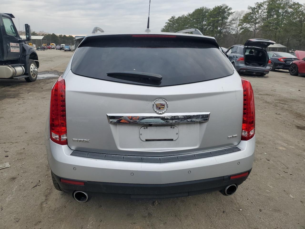 2013 Cadillac SRX - Image 6