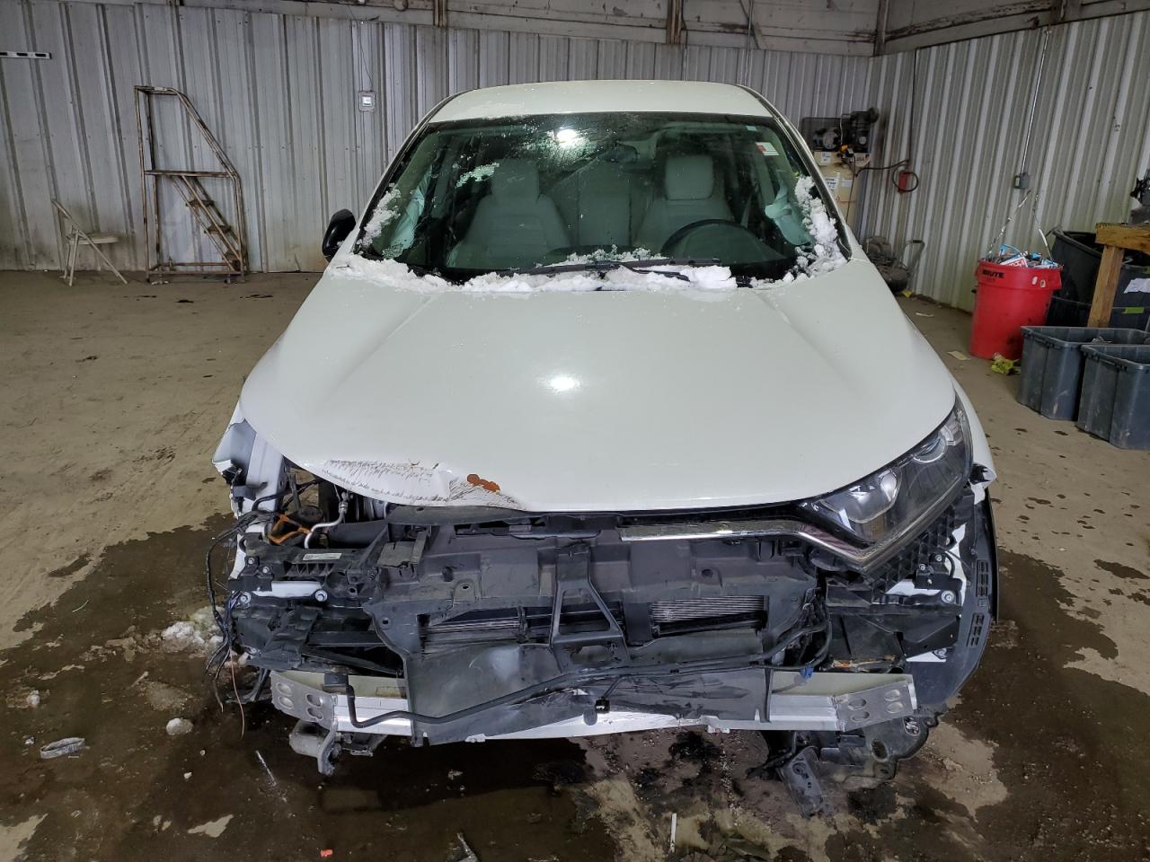 2020 Honda CR-V - Image 5