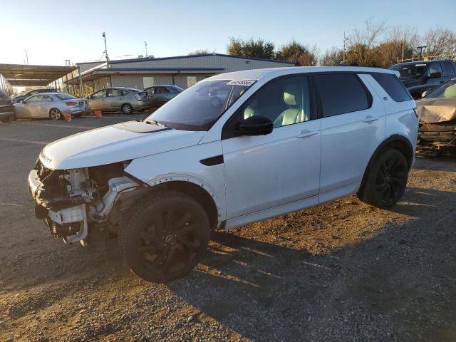 2017 Land Rover Discovery Sport Hse