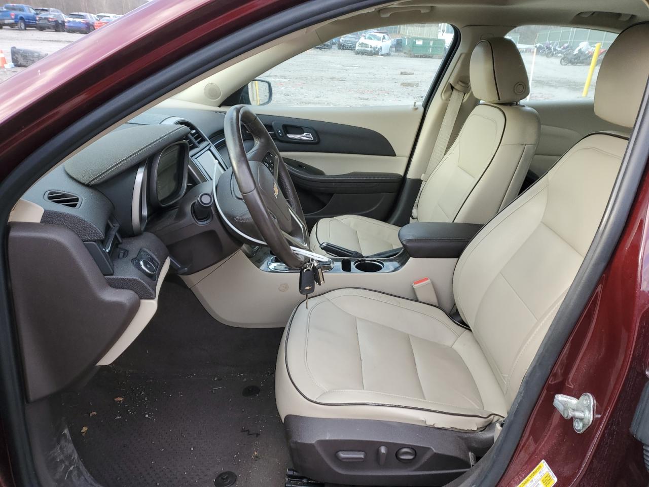 2015 Chevrolet Malibu - Image 7