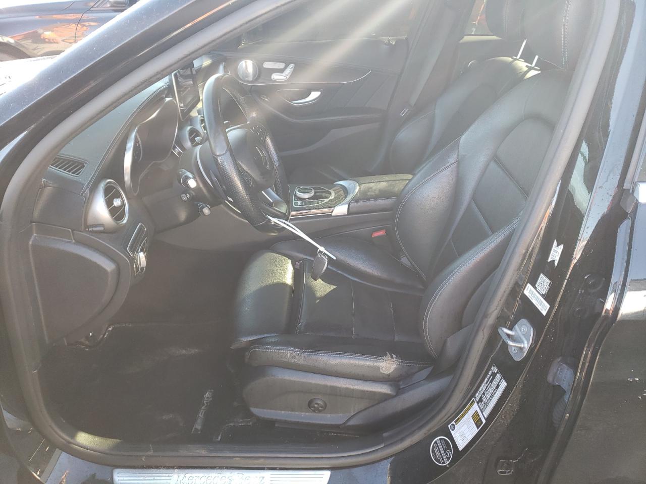 2017 Mercedes-Benz C-klasse - Image 7