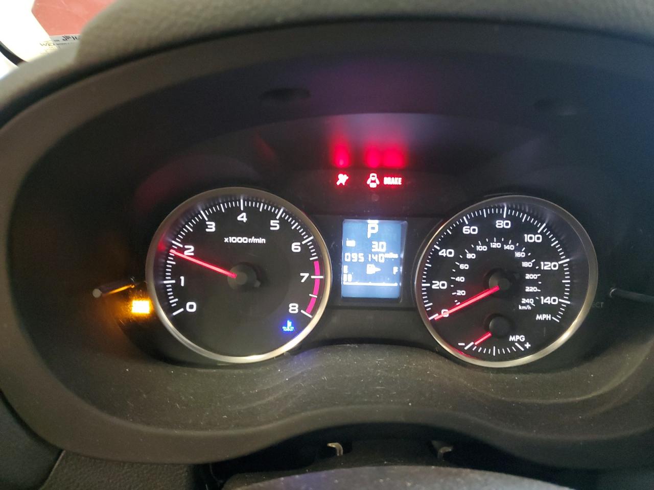 2015 Subaru Impreza - Image 9