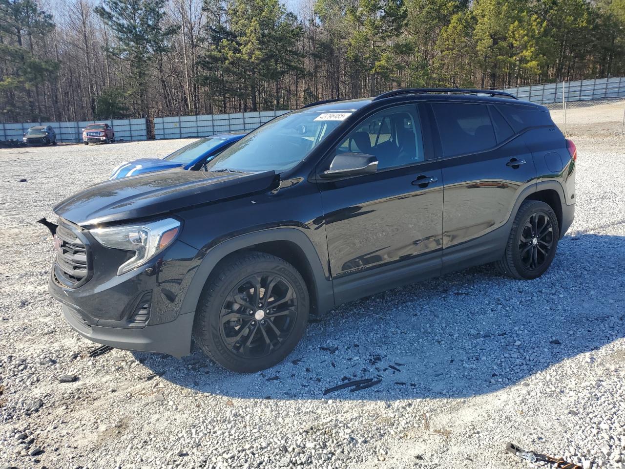 2019 GMC Terrain - Image 1